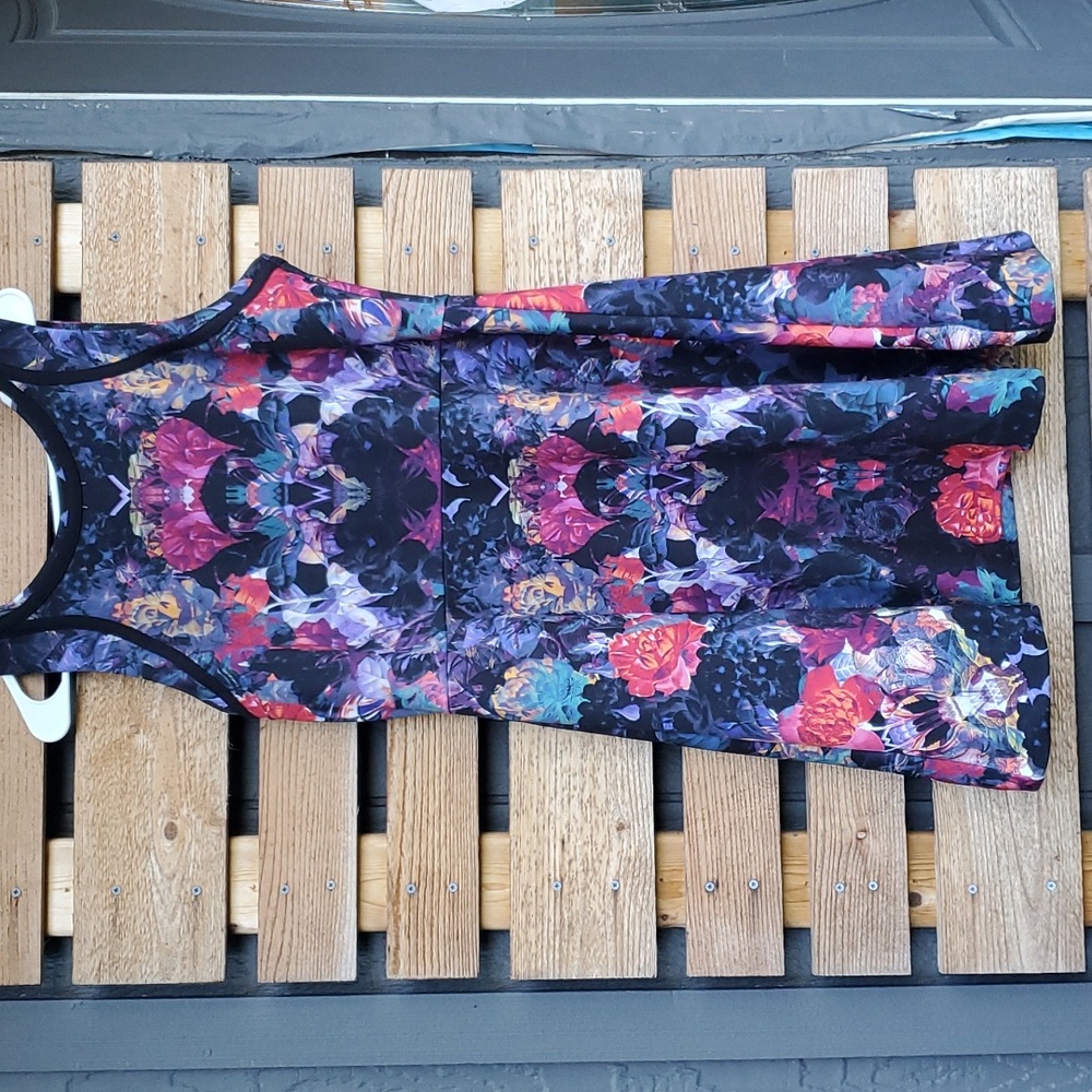 Nicole Miller XL WOMANS Dress